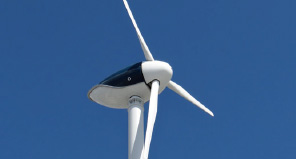 風力発電施設